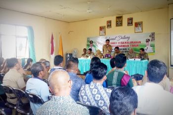 Pemkab Kotim dorong kreativitas desa melalui lomba desa