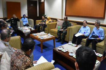Sleman perkuat koordinasi dengan Forkopimda jelang Pemilu 2019