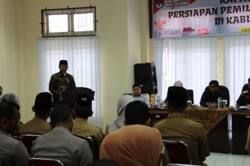 Gusmal: partisipasi masyarakat bagian penting pemilu