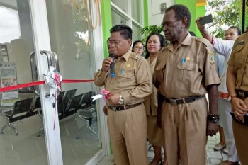 Wabup Mimika pertanyakan keaktifan petugas puskesmas pedalaman