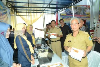 Pemkot Metro Target Realisasi PBB Rp4,5 Milliar