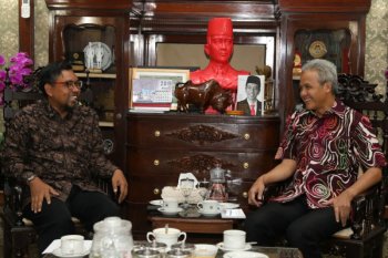 Pemprov Jateng gandeng KPK terapkan pendidikan antikorupsi di sekolah