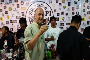 Gelar Kopi Temanggung dapat respons menggembirakan di Yogyakarta