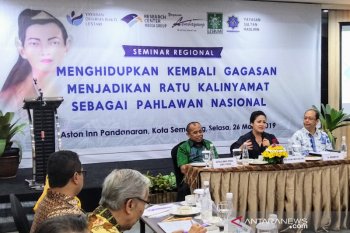 Ratu Kalinyamat dinilai layak digelari pahlawan nasional