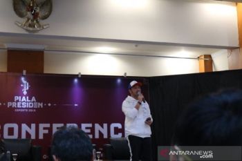 Tiket terusan final Piala Presiden 2019 habis terjual dalam waktu tiga hari