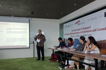 Akses permodalan masih jadi hambatan utama UKM