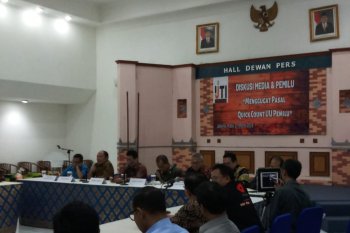 MK diminta percepat putusan terkait hitung cepat Pemilu 2019