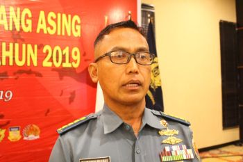 Lantamal X segera bangun pos terpadu pengawasan orang asing