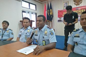 Imigrasi Mimika deportasi warga Jepang pekerja tambang ilegal