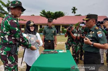 Pemkot Palangka Raya diminta melanjutkan hasil dari program TMMD