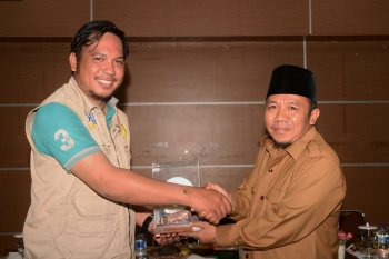 115 CPNS KemenPUPR mengakhiri penugasan di Lombok Utara