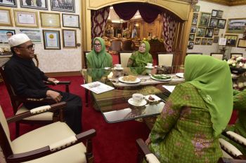 Muslimat NU-Pemprov Sulsel sinergi atasi penyalahgunaan narkoba-pernikahan dini