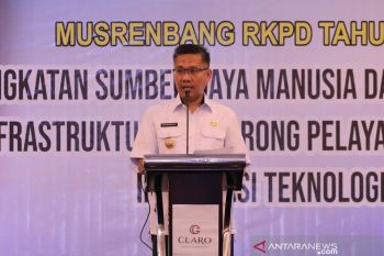 Dorong pertumbuhan investasi, Kendari percepat penerapan RTRW-RDTR OSS