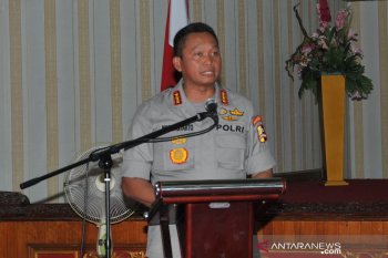 Polisi deteksi hoaks yang menyebut pemilu akan chaos