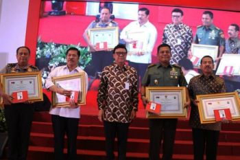 TNI antisipasi dan deteksi potensi gangguan pemilu serentak 2019