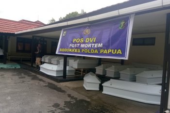Jenazah korban banjir bandang segera dimakamkan di Kampung Harapan