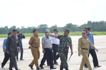 Pemkab Waykanan tandatangani MoU opersionalisasi Bandara Gatot Subroto