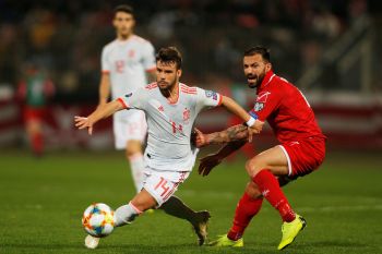 Morata antar Spanyol menang 2-0 atas Malta