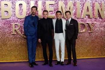 China sensor sejumlah adegan "Bohemian Rhapsody"