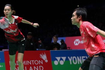 Tiga ganda campuran Indonesia ke babak dua Australia Open