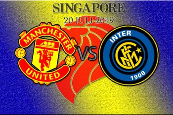 MU hadapi Inter Milan laga tur pramusim di Singapura