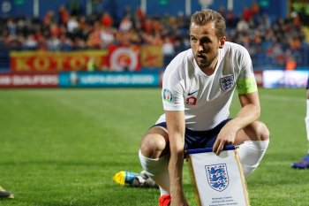 Harry Kane ingin pindah jadi atlet American Football