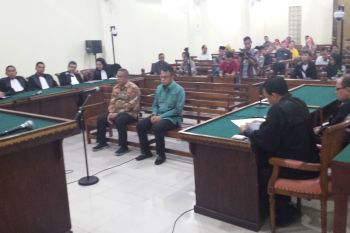 Mantan Anggota DPRD Lampung dan Kadis PUPR Lampung Selatan Dihukum Empat Tahun Penjara