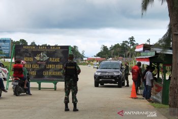 Komisioner KPU Papua optimistis kesadaran masyarakat perbatasan menggunakan hak pilih meningkat