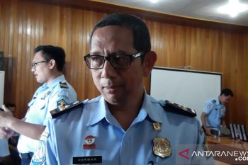 16 kepala distrik Nabire dikukuhkan sebagai tim pengawasan orang asing