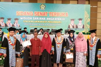 Raih akreditasi B, STAI Le buka program studi baru