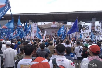 Prabowo : masyarakat semakin cerdas terkait pemilu