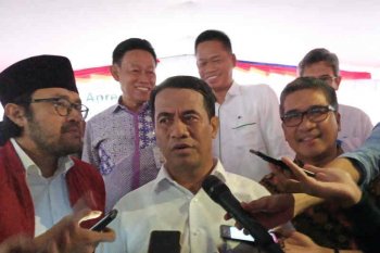 Andi Amran Sulaiman ajak PPL wujudkan lumbung pangan dunia 2045