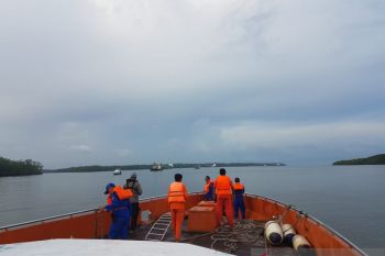 SAR Timika cari ABK KM Sinar SGP