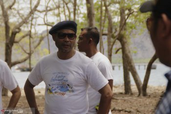 Benarkah jaringan mafia internasional terlibat dalam kasus pencurian Komodo?