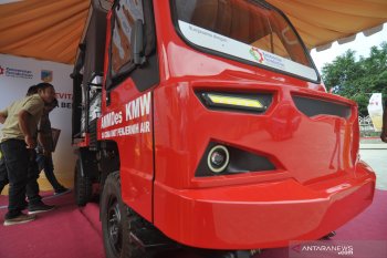 Kemenperin dorong pengembangan ammdes pembuat es serpihan untuk nelayan