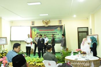 PA Batang wujudkan pelayanan bebas korupsi