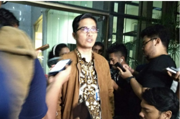 Tujuh Orang Diamankan KPK Pada OTT di Jakarta
