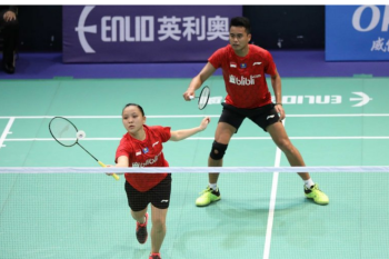 Tontowi/Winny melaju ke perempat final India Terbuka