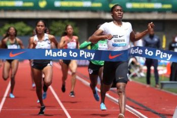 Semenya bukan ancaman bagi olahraga wanita