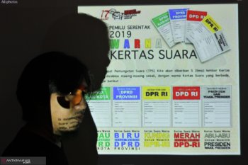 Polda Sulbar petakan 25 TPS rawan pemilu