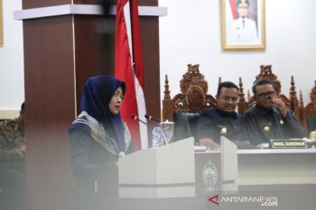 DPRD Sulsel keluarkan 16 rekomendasi LKPJ Gubernur