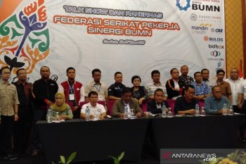 Serikat Pekerja BUMN netral dalam Pemilu 2019