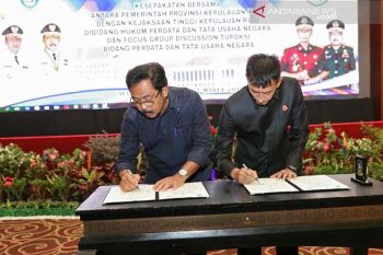 Gubernur: ASN harus paham hukum