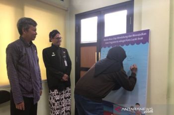 Kota Yogyakarta bidik penghargaan Kota Layak Anak kategori utama