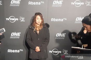 Angela Lee tetap percaya diri meski lawan petarung hebat