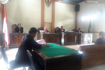 PN Pasaman Barat vonis Caleg PKS putusan percobaan