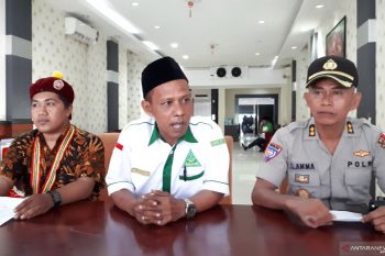 GP Ansor gandeng ormas lintas agama gerakkan "Rabu Putih" di Sulteng