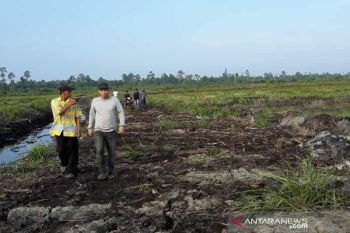 Ketua DPRD Siak harap akses jalan darat ke Teluk Lanus dibuka