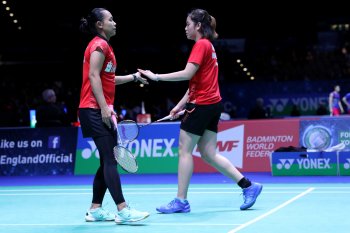 Tiga perwakilan dari Indonesia siap bertarung di final India Open 2019