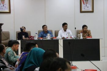 BPK-RI lakukan pemeriksaan terperinci LKPD Barito Utara